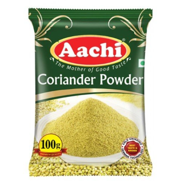 Aachi Coriander Powder - 100g